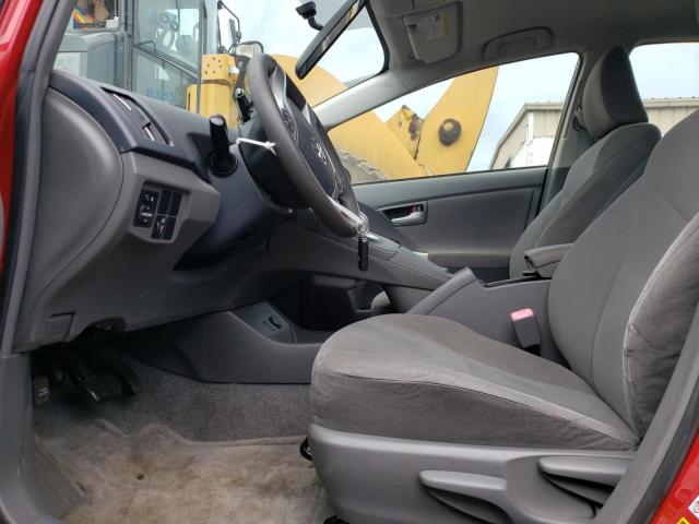2010 TOYOTA PRIUS - JTDKN3DU9A0202040