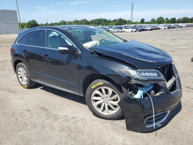 2017 ACURA RDX TECHNO 5J8TB3H55HL016652