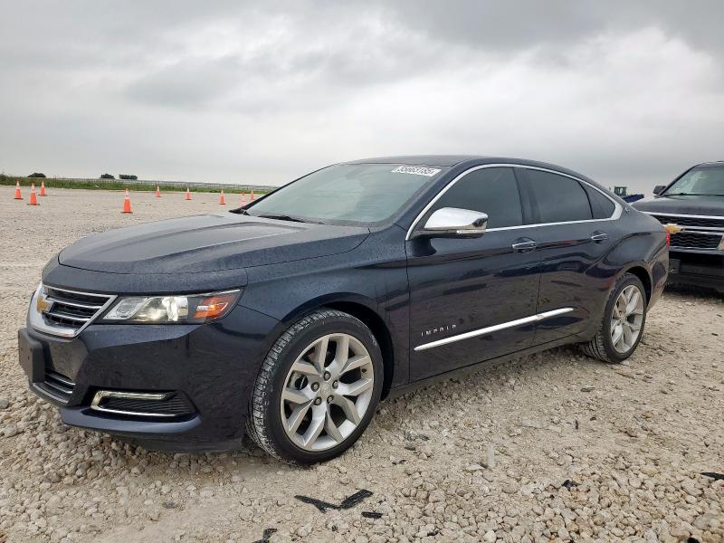 Vin: 2g1105s3xk9159733, lot: 55663185, chevrolet impala premier 2019 img_1