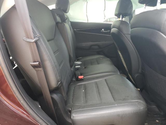 2018 KIA SORENTO LX - 5XYPG4A38JG430915