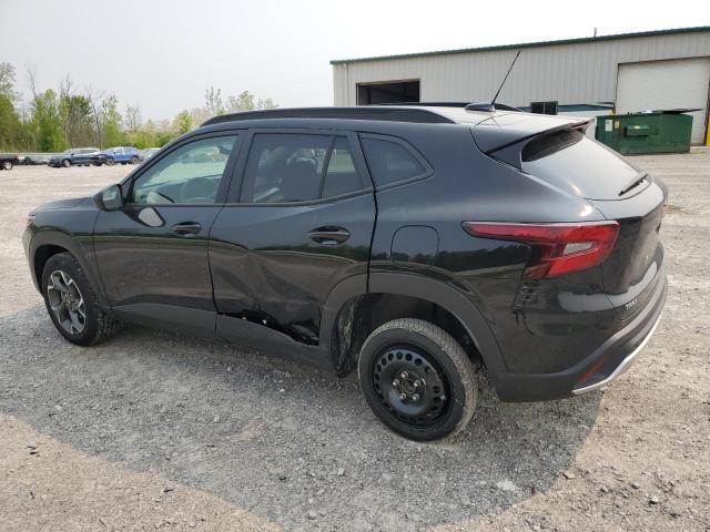 Vin: kl77lhe22rc124620, lot: 59287285, chevrolet trax 1lt 20242