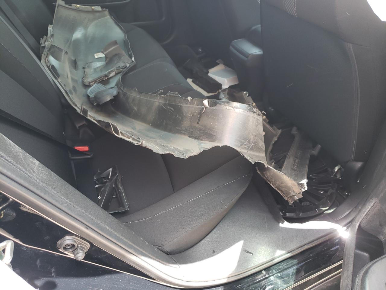 Honda Civic lx 2017