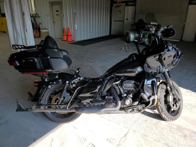 HARLEY-DAVIDSON FLTRK 2023 black  gas 1HD1KZF17PB612261 photo #1