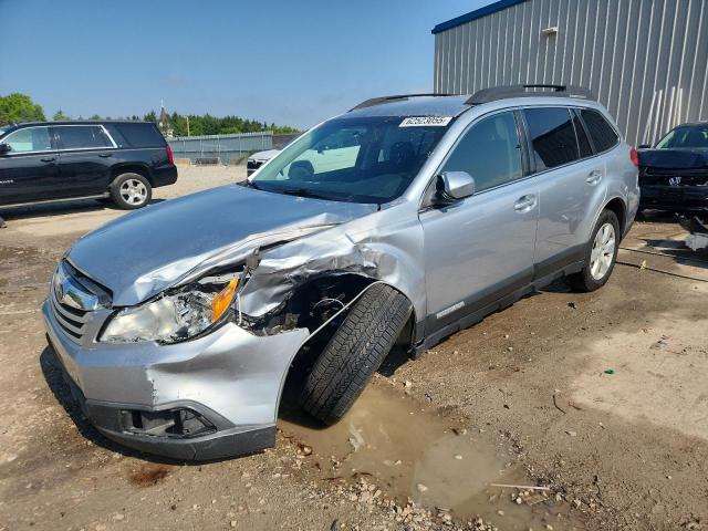 SUBARU OUTBACK 2.