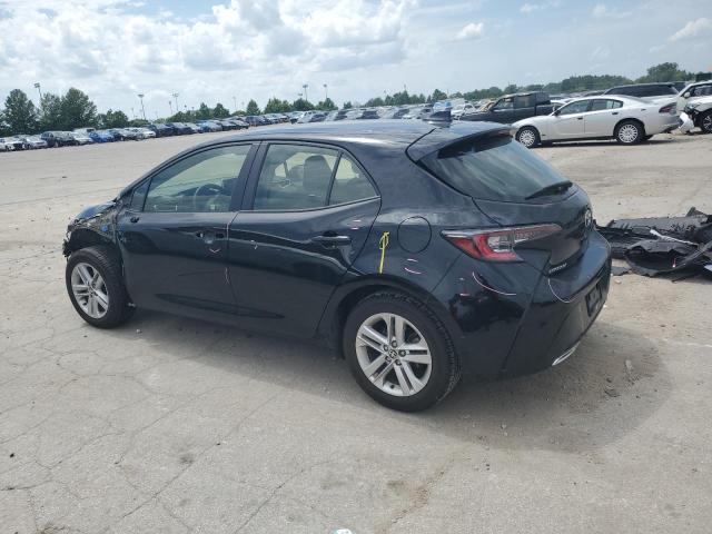 Vin: jtnk4rbe4k3003510, lot: 61673275, toyota corolla se 20192