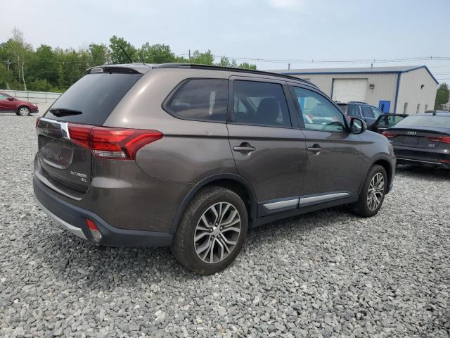 Vin: ja4az3a36gz057744, lot: 60850865, mitsubishi outlander se 20163