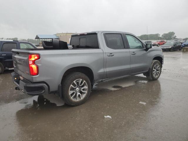 2020 CHEVROLET SILVERADO K1500 RST 3GCUYEED0LG206227