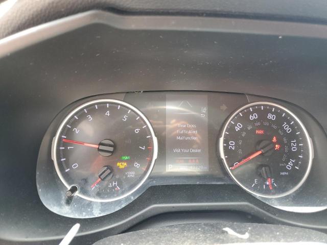 2020 TOYOTA RAV4 XLE - 2T3W1RFV3LW063897