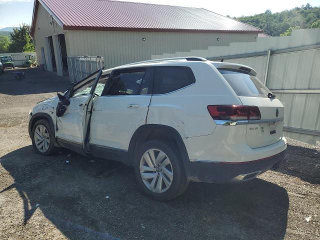 2021 VOLKSWAGEN ATLAS SEL - 1V2BR2CA9MC538701