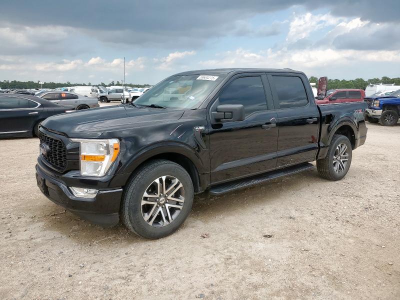 Vin: 1ftew1cp4nkd37804, lot: 59604275, ford f-150 supercrew 2022 img_1