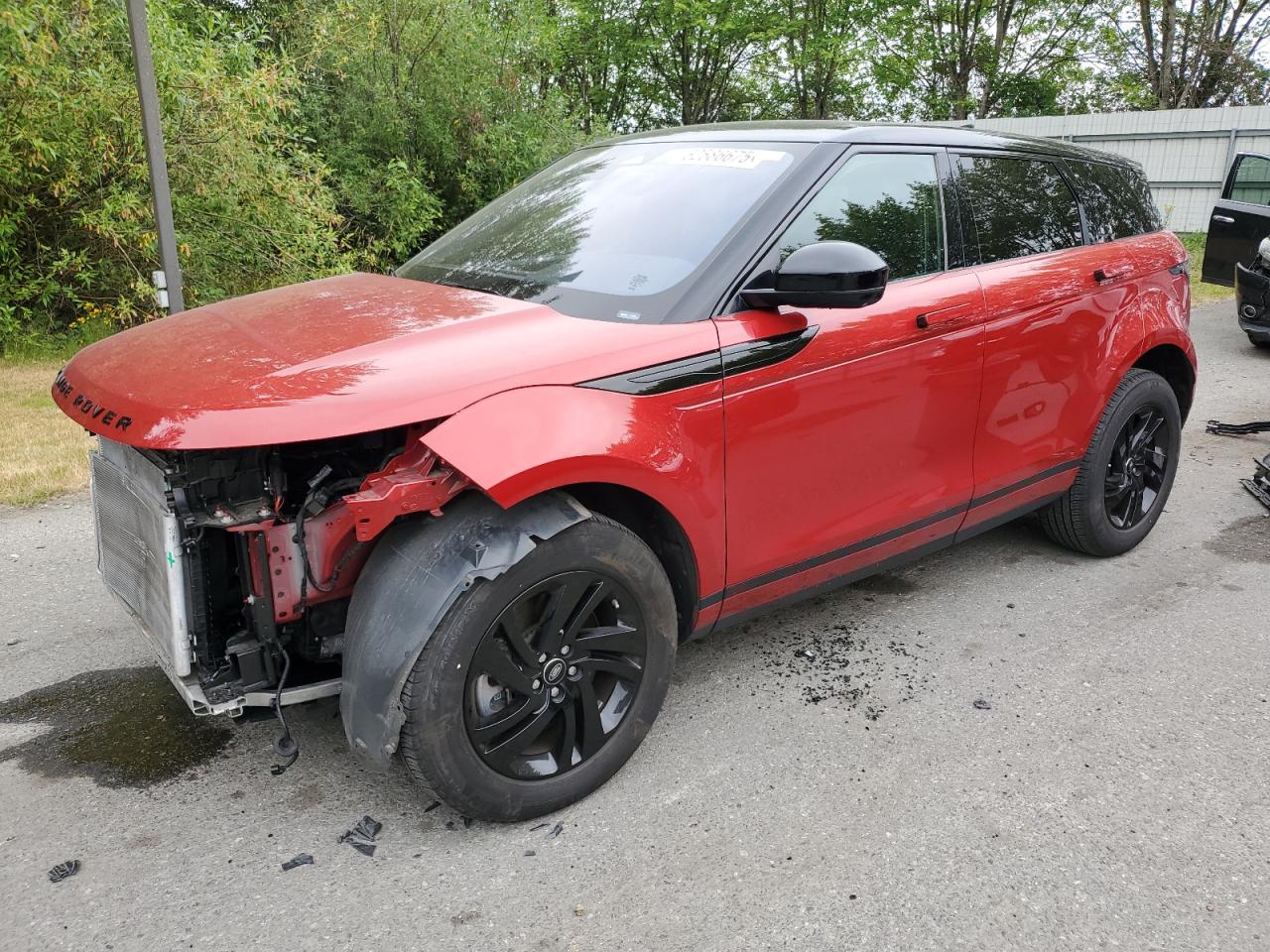 LAND ROVER RANGE ROVER S