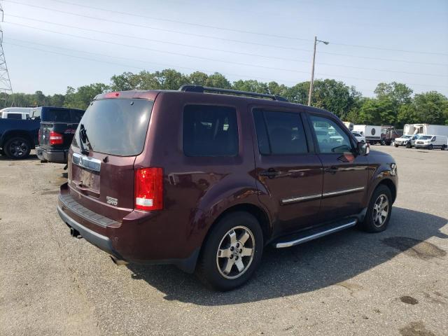 Vin: 5fnyf4h92bb066744, lot: 62303065, honda pilot touring 20113