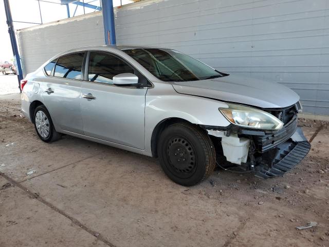 Vin: 3n1ab7ap6hy265433, lot: 59423425, nissan sentra s 20174