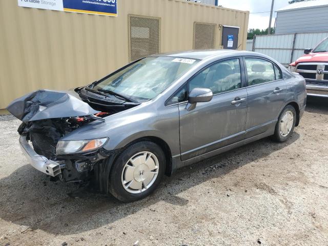 Vin: jhmfa3f22as004623, lot: 60716985, honda civic hybrid 2010 img_1