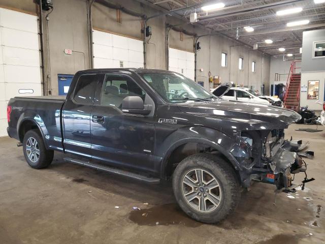 Vin: 1ftex1ep7fkf05432, lot: 60664805, ford f-150 super cab 20154