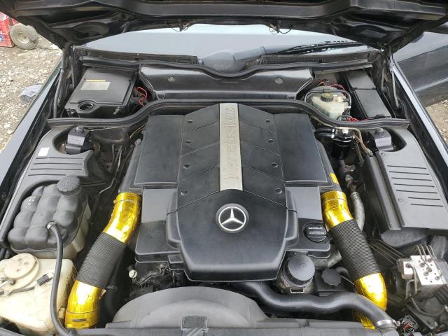 1998 MERCEDES-BENZ SL 500 #3279571238