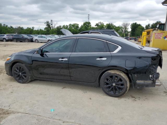 Vin: 1n4al3ap4hc164084, lot: 59987425, nissan altima 2.5 20172