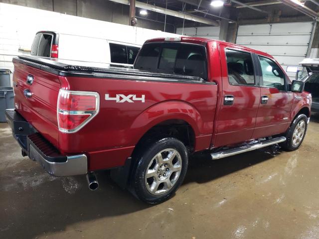 Vin: 1ftfw1et4efa30172, lot: 61098675, ford f-150 supercrew 20143
