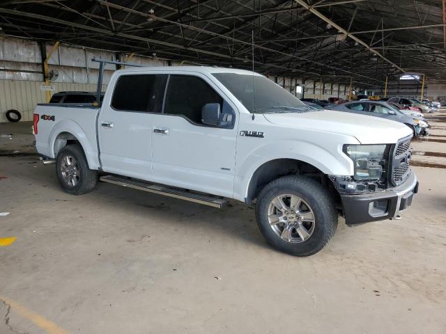 Vin: 1ftew1ep5hfa34301, lot: 59171035, ford f-150 supercrew 20174