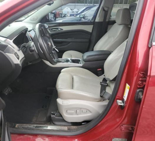 2015 CADILLAC SRX LUXURY 3GYFNBE34FS612319