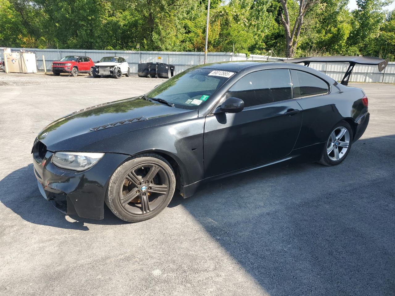 BMW 3 SERIES XI