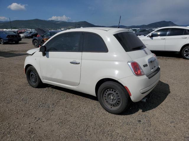 2015 FIAT 500 POP 3C3CFFAR2FT501533