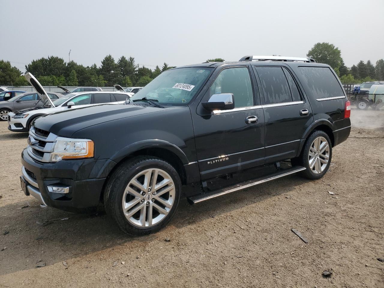 Lot #3290369760 2015 FORD EXPEDITION