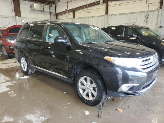 Vin: 5tdbk3eh7cs146285, lot: 59719435, toyota highlander base 20124