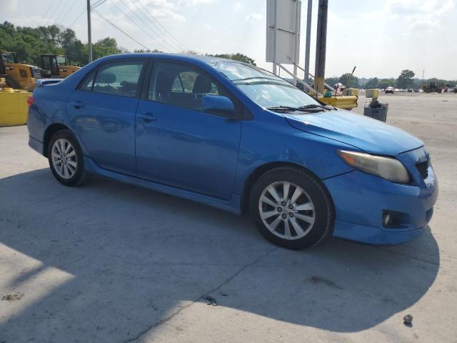 Vin: 2t1bu4ee7ac406566, lot: 59572175, toyota corolla base 20104