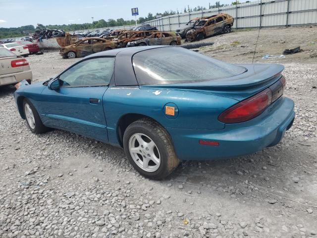 Vin: 2g2fs22s6s2237631, lot: 61542625, pontiac firebird 19952