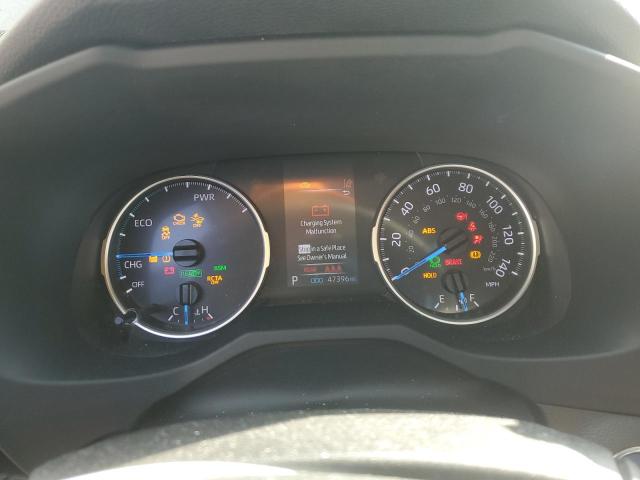 2021 TOYOTA RAV4 XLE JTMRWRFV5MD115723