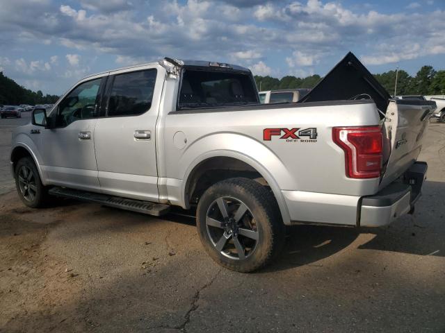 Vin: 1ftew1ef6hkc22114, lot: 60992865, ford f-150 supercrew 20172