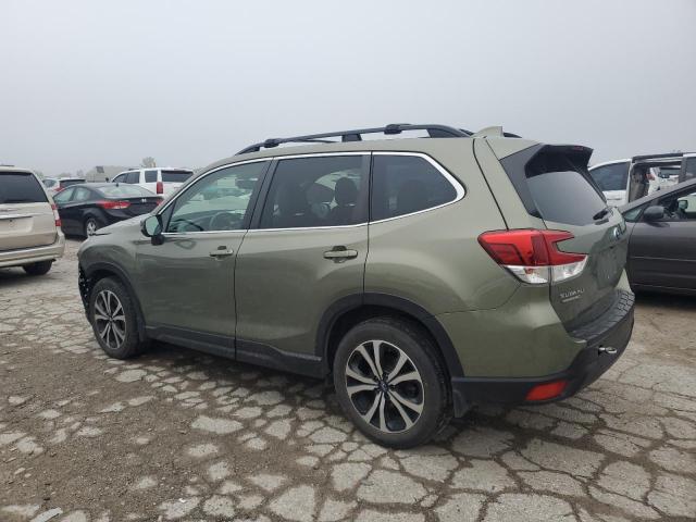 Vin: jf2skasc4kh542241, lot: 59591845, subaru forester limited 20192
