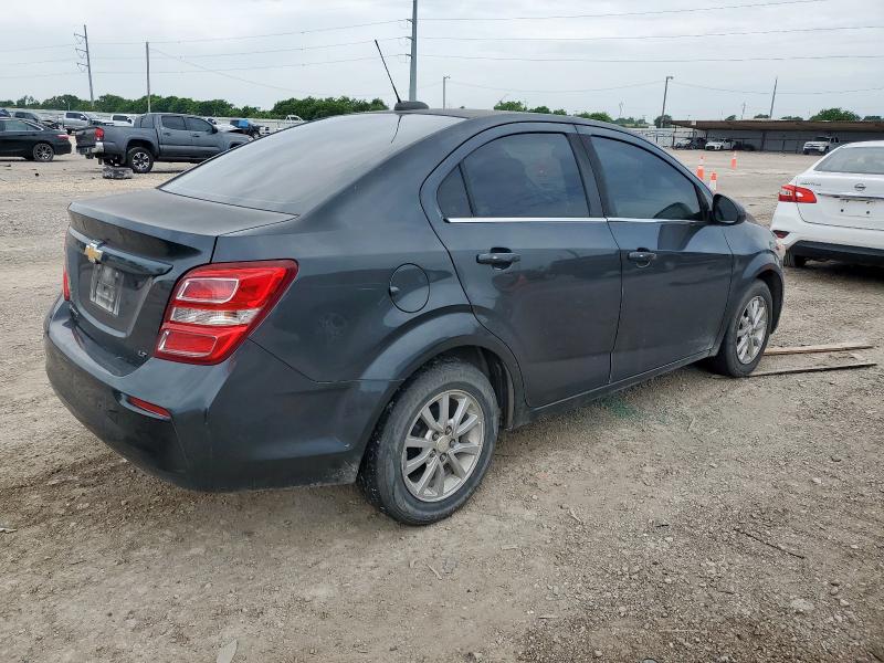 Vin: 1g1jd5sh7j4104545, lot: 59369555, chevrolet sonic lt 20183