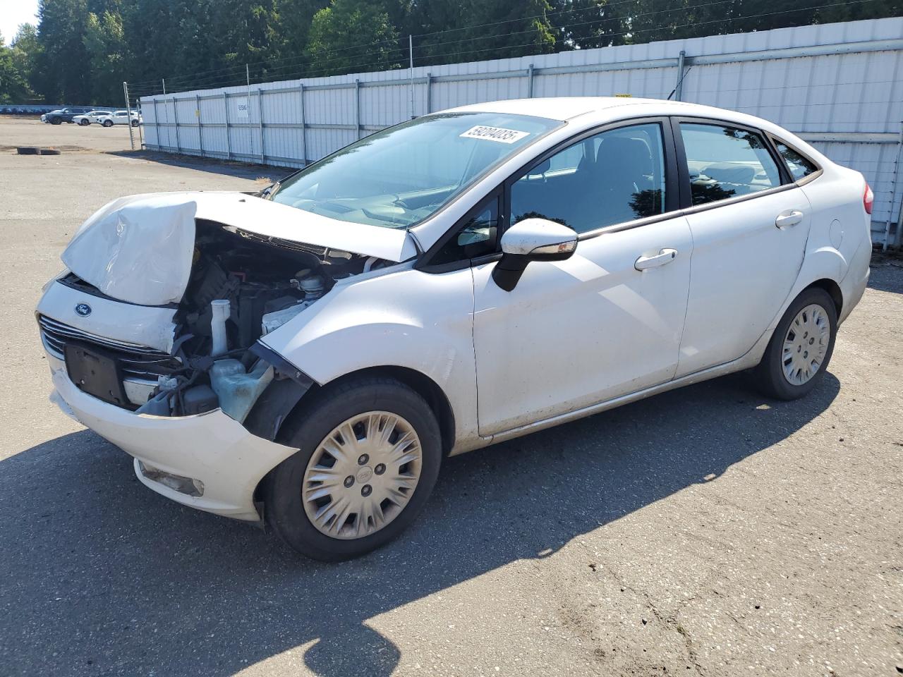 FORD FIESTA SE