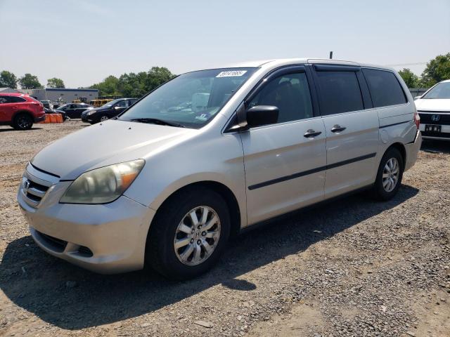 HONDA ODYSSEY LX