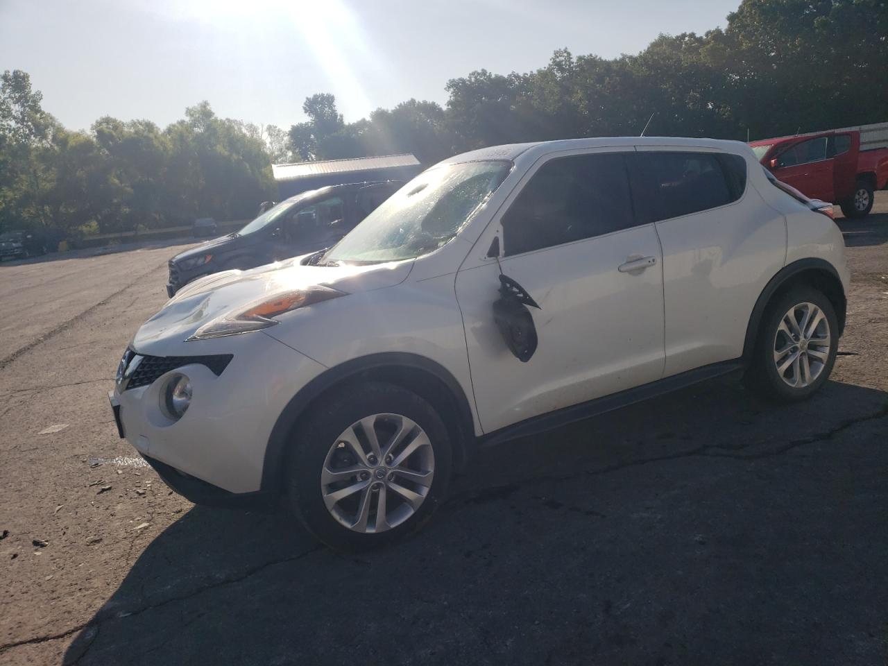 NISSAN JUKE S