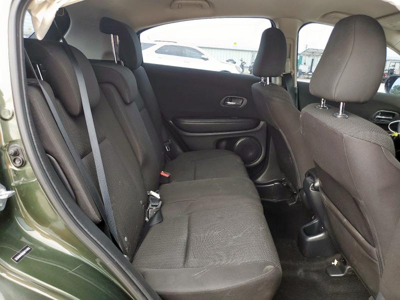 2016 HONDA HR-V LX - 3CZRU5H36GM711453
