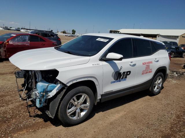 2018 GMC TERRAIN SL - 3GKALTEV8JL358375