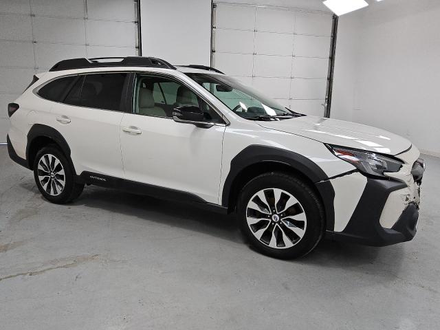 Vin: 4s4btanc8p3126524, lot: 58005995, subaru outback limited 20234