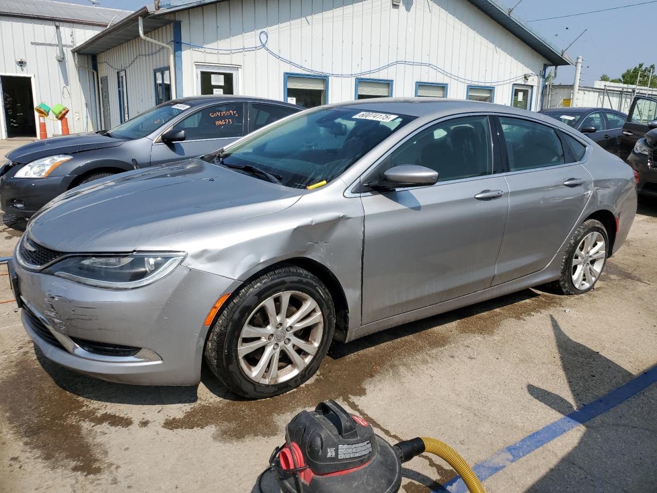 CHRYSLER 200 LIMITED