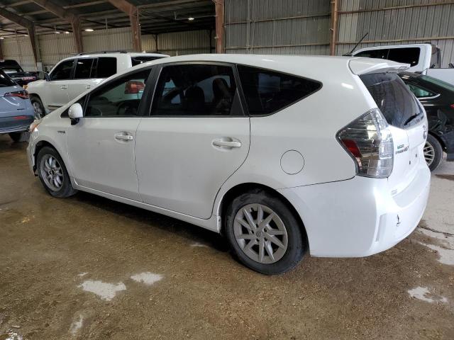 Vin: jtdzn3eu9c3028369, lot: 61070175, toyota prius 20122