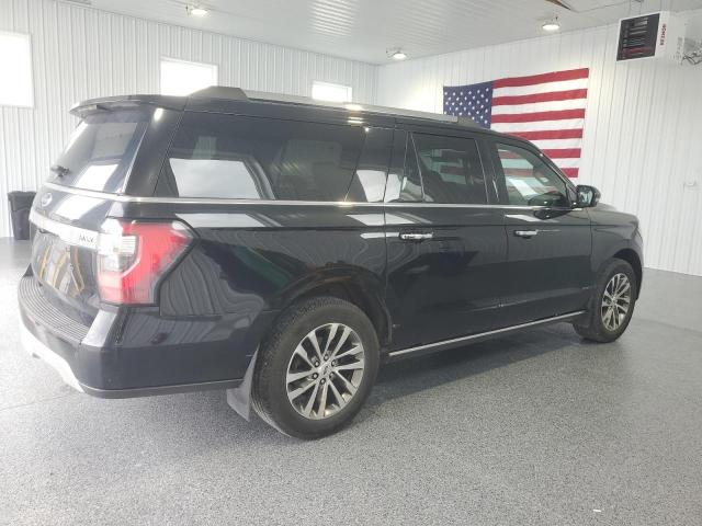 Vin: 1fmjk2at7jea05344, lot: 61330035, ford expedition max limited 20183