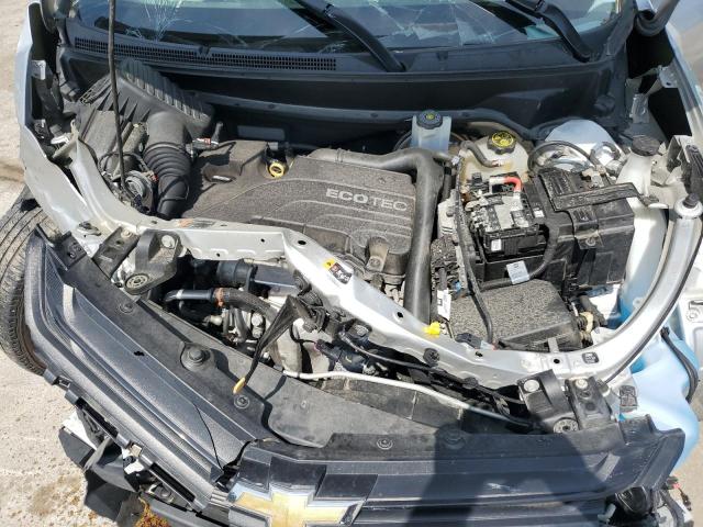 2018 CHEVROLET EQUINOX LT - 3GNAXJEV5JL163460