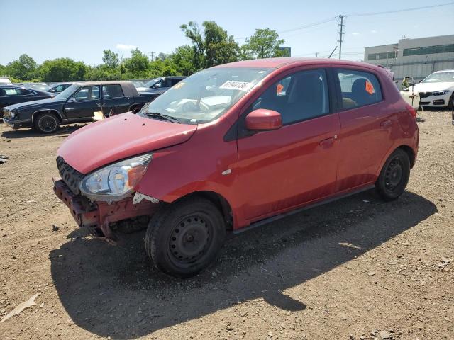 2015 MITSUBISHI MIRAGE DE ML32A3HJ7FH054221