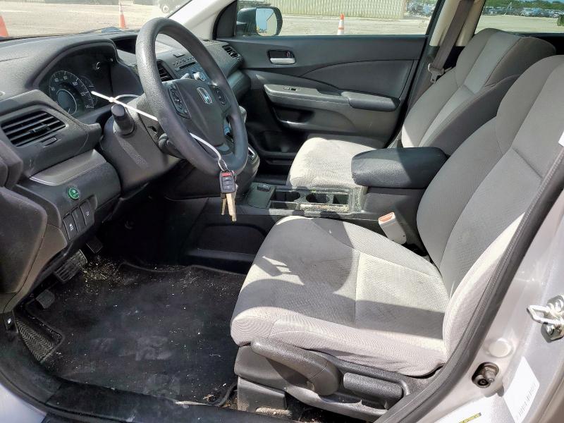 2016 HONDA CR-V LX 2HKRM3H32GH509919