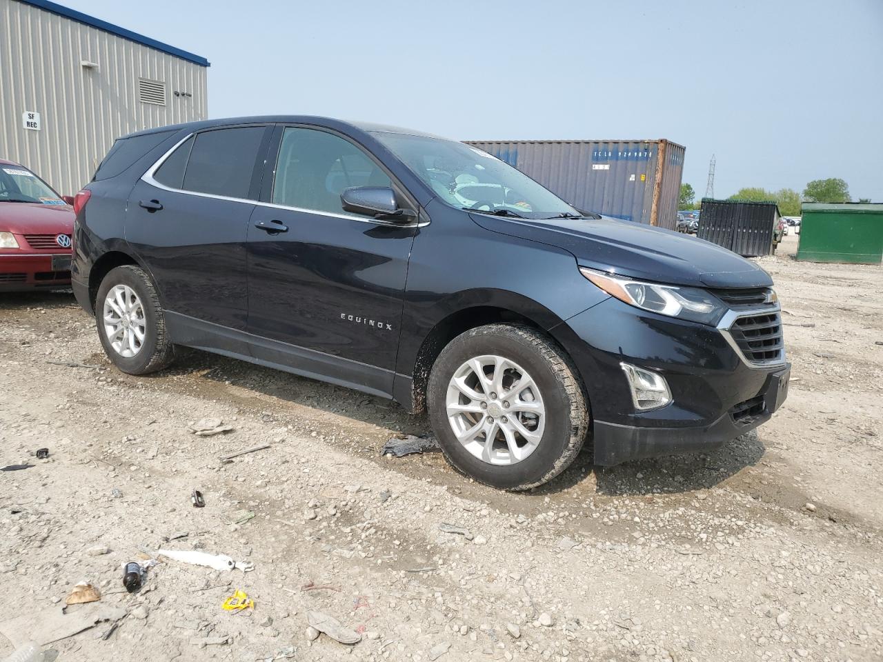 CHEVROLET EQUINOX 2020