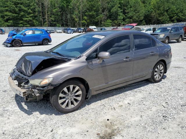 2010 HONDA CIVIC EX - 19XFA1F84AE050953