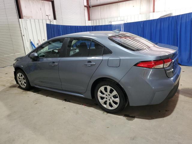 Vin: 5yfb4mde1sp299517, lot: 61486605, toyota corolla le 20252