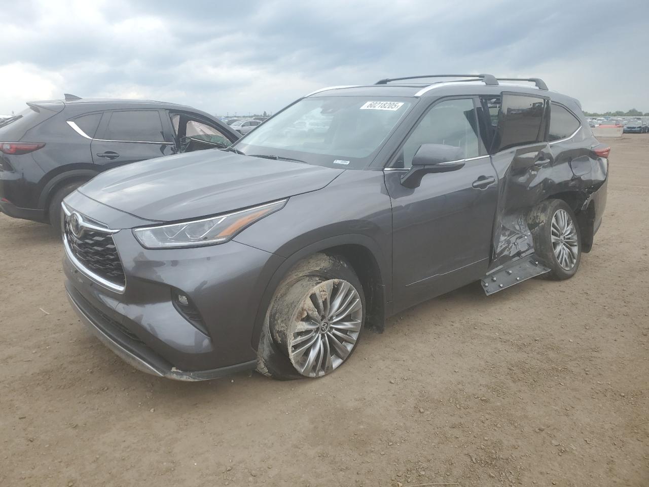 Toyota Highlander 2022
